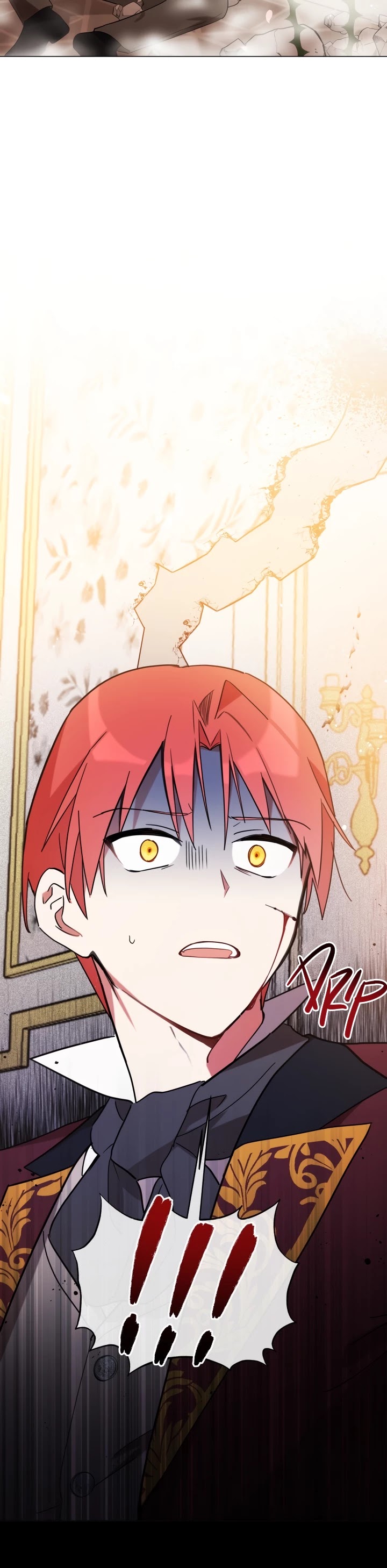 Untouchable Lady Chapter 8 page 38 - Chapter 8