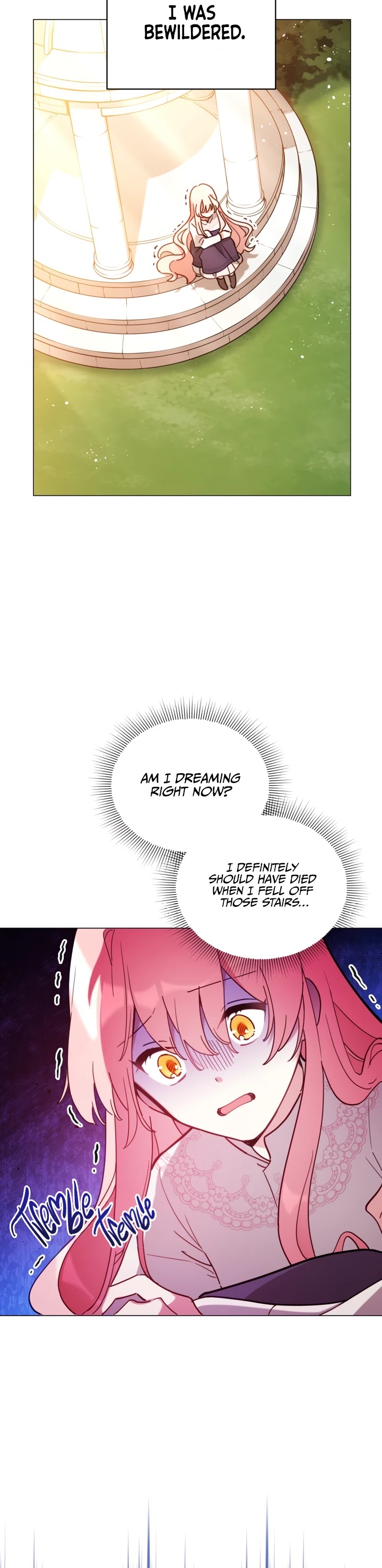 Untouchable Lady Chapter 8 page 6 - Chapter 8
