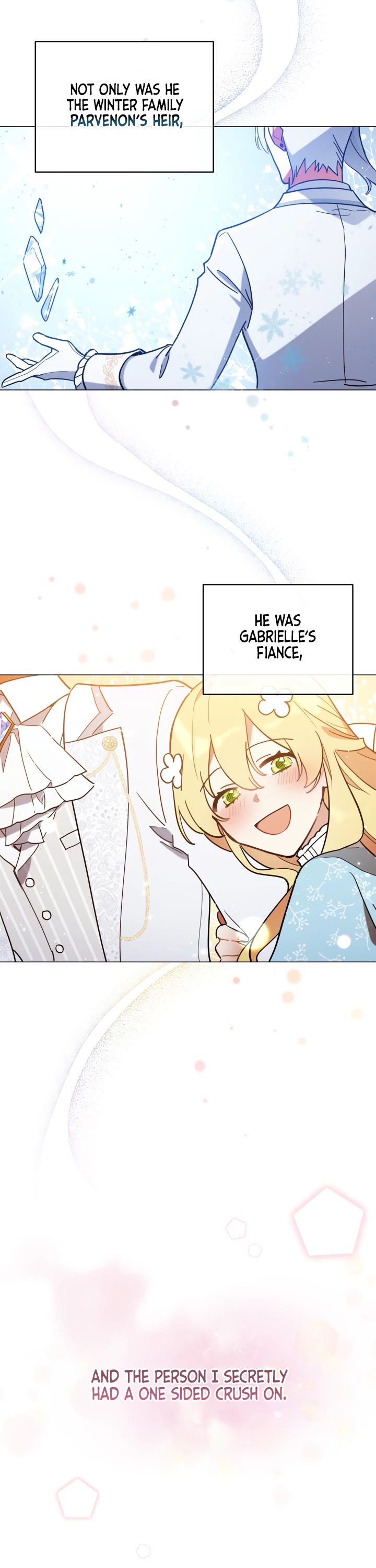 Untouchable Lady Chapter 8 page 9 - Chapter 8