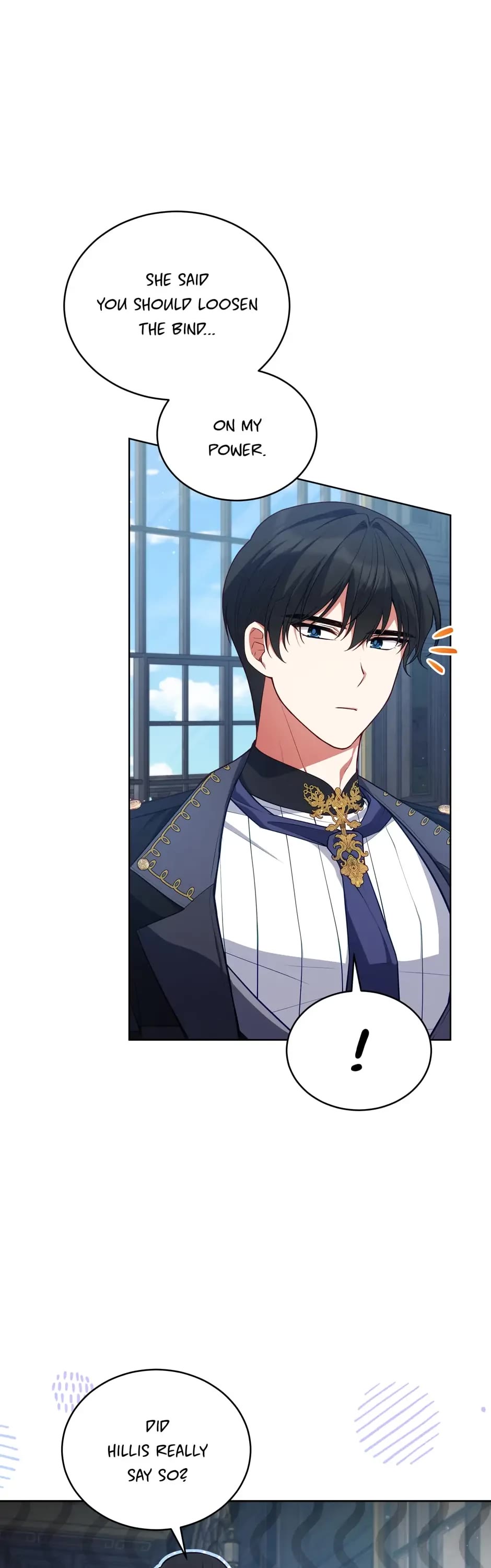 Untouchable Lady Chapter 80 page 12 - Chapter 80: Choose Your Side Wisely