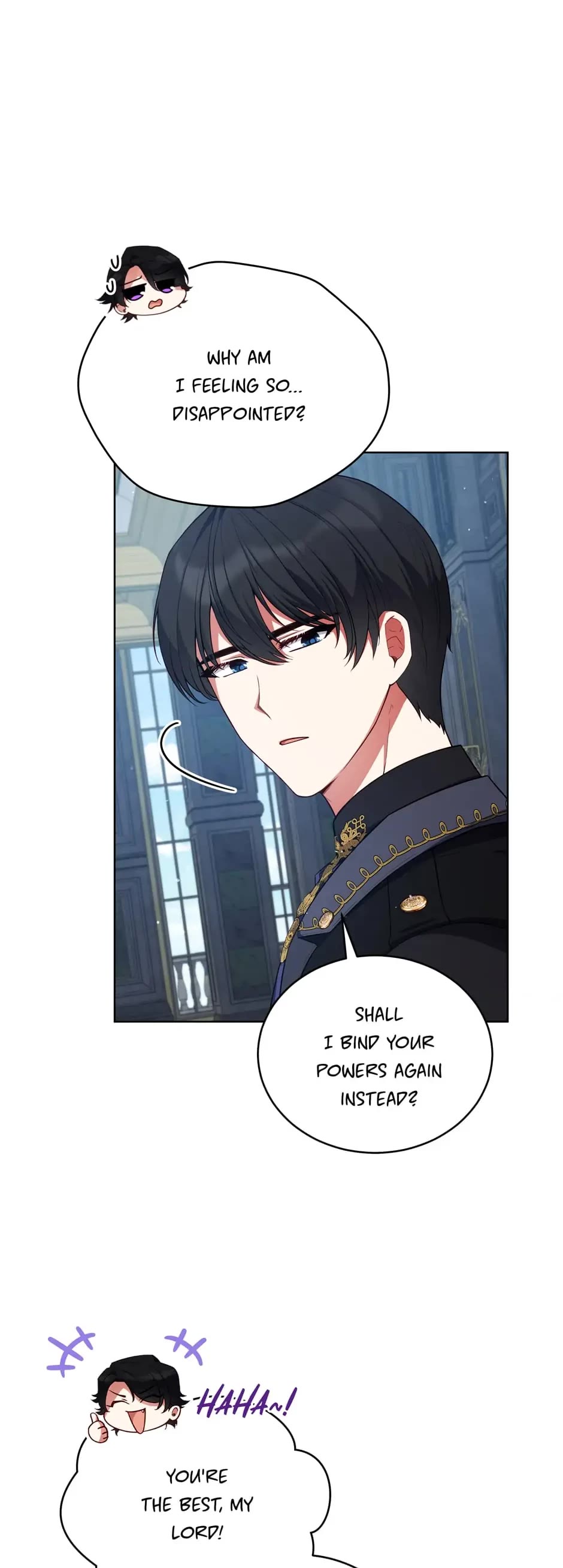 Untouchable Lady Chapter 80 page 14 - Chapter 80: Choose Your Side Wisely