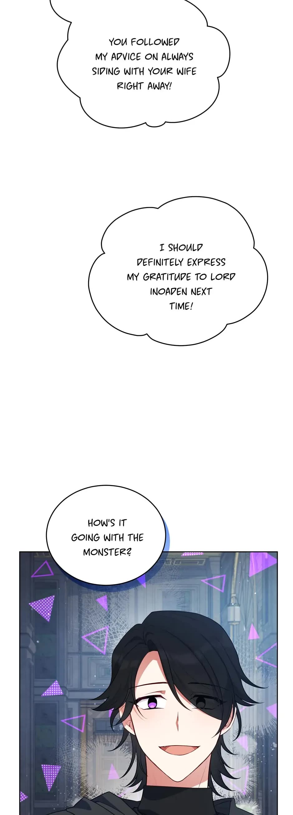 Untouchable Lady Chapter 80 page 15 - Chapter 80: Choose Your Side Wisely