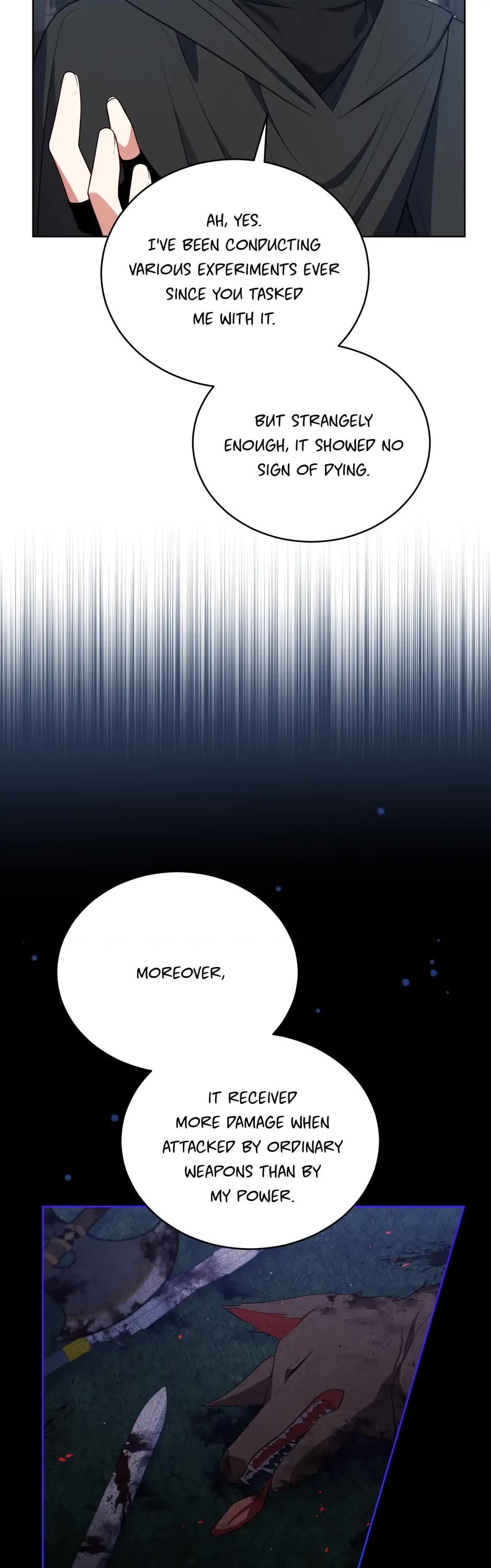 Untouchable Lady Chapter 80 page 16 - Chapter 80: Choose Your Side Wisely