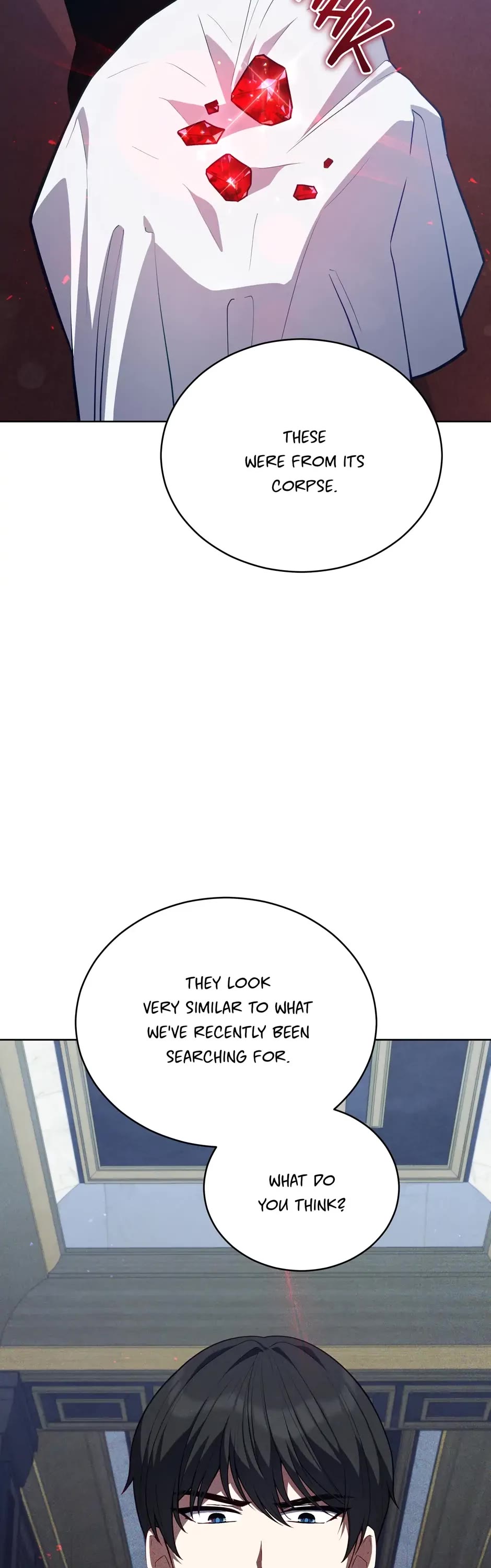 Untouchable Lady Chapter 80 page 18 - Chapter 80: Choose Your Side Wisely