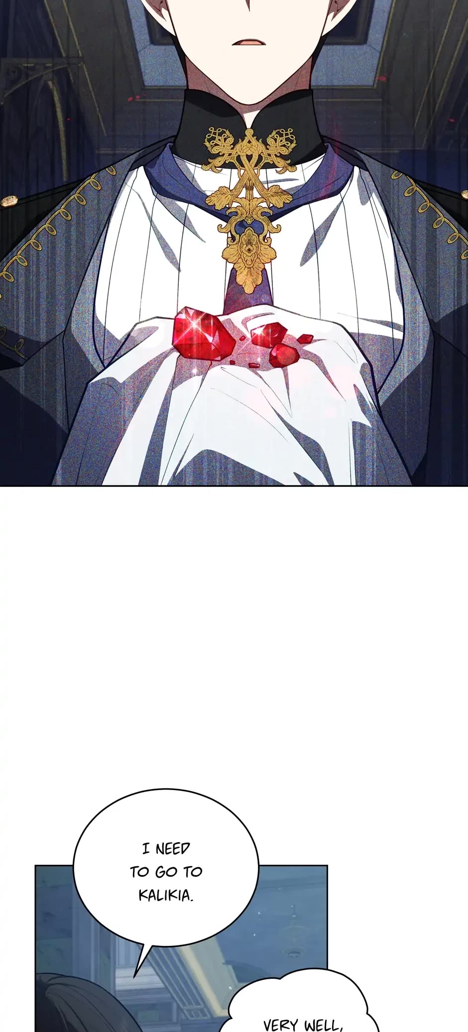 Untouchable Lady Chapter 80 page 19 - Chapter 80: Choose Your Side Wisely