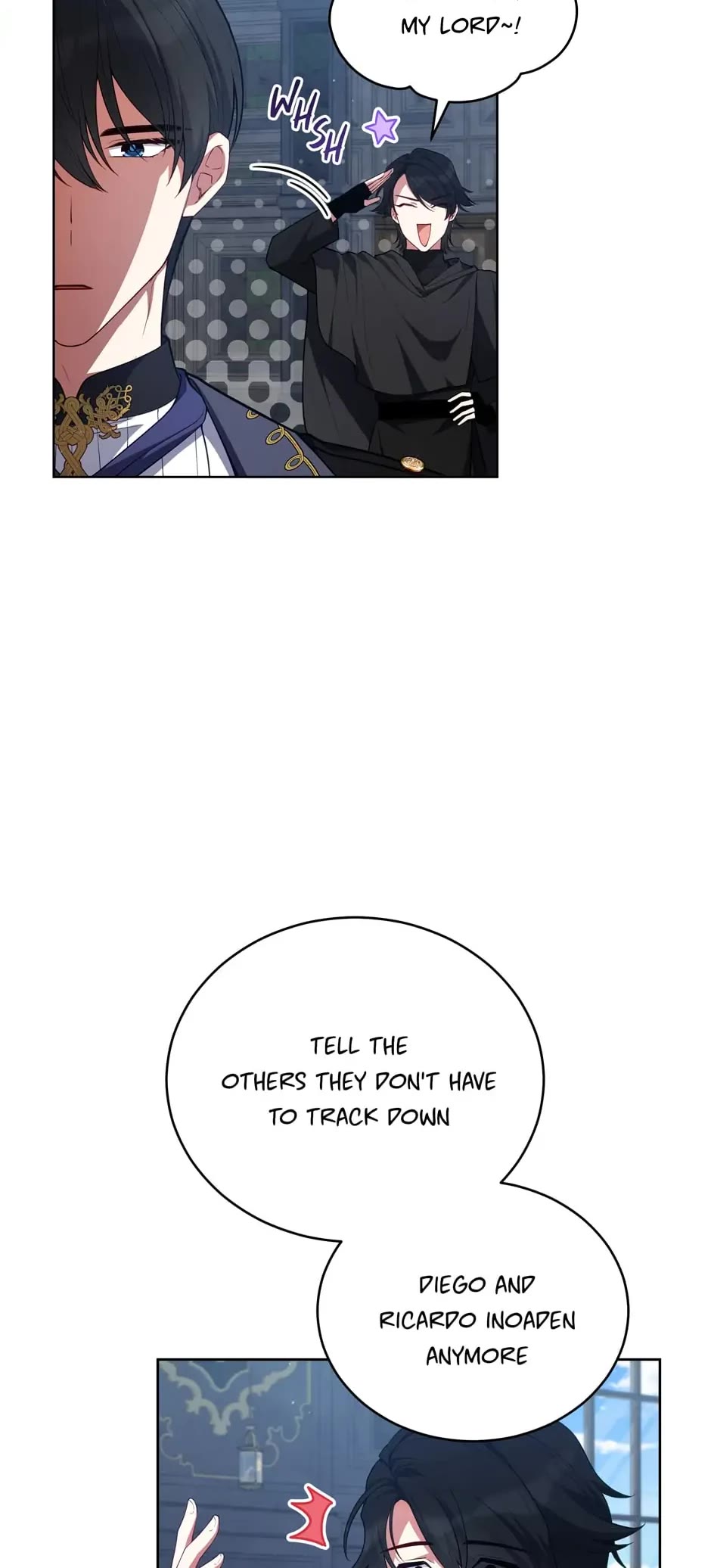 Untouchable Lady Chapter 80 page 20 - Chapter 80: Choose Your Side Wisely