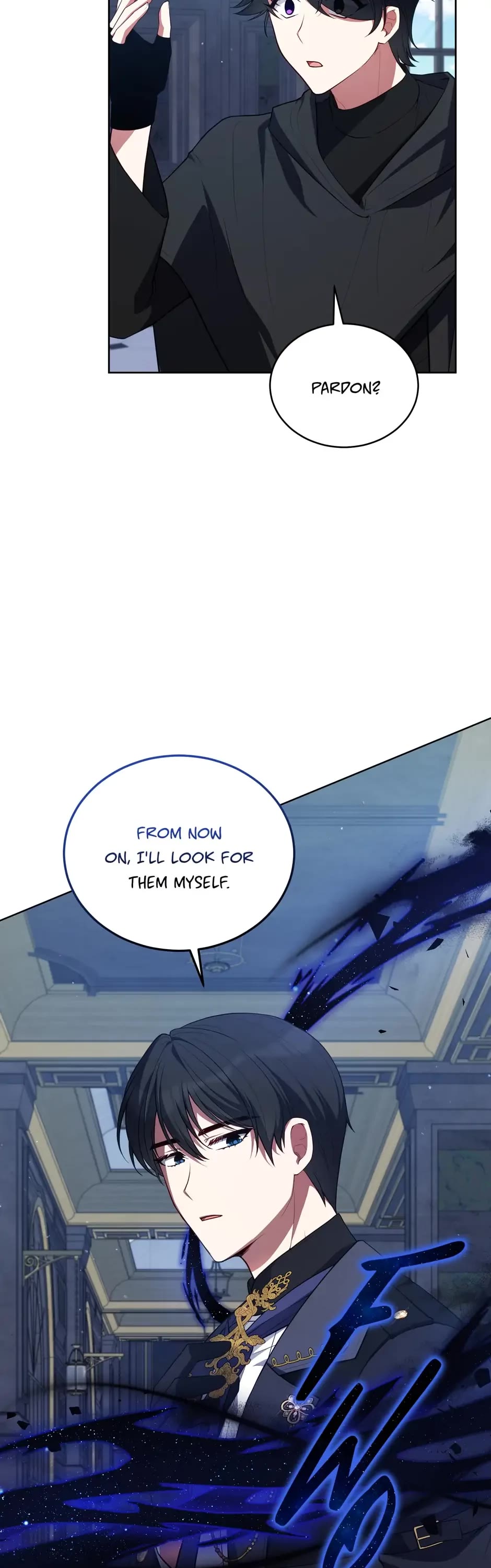 Untouchable Lady Chapter 80 page 21 - Chapter 80: Choose Your Side Wisely