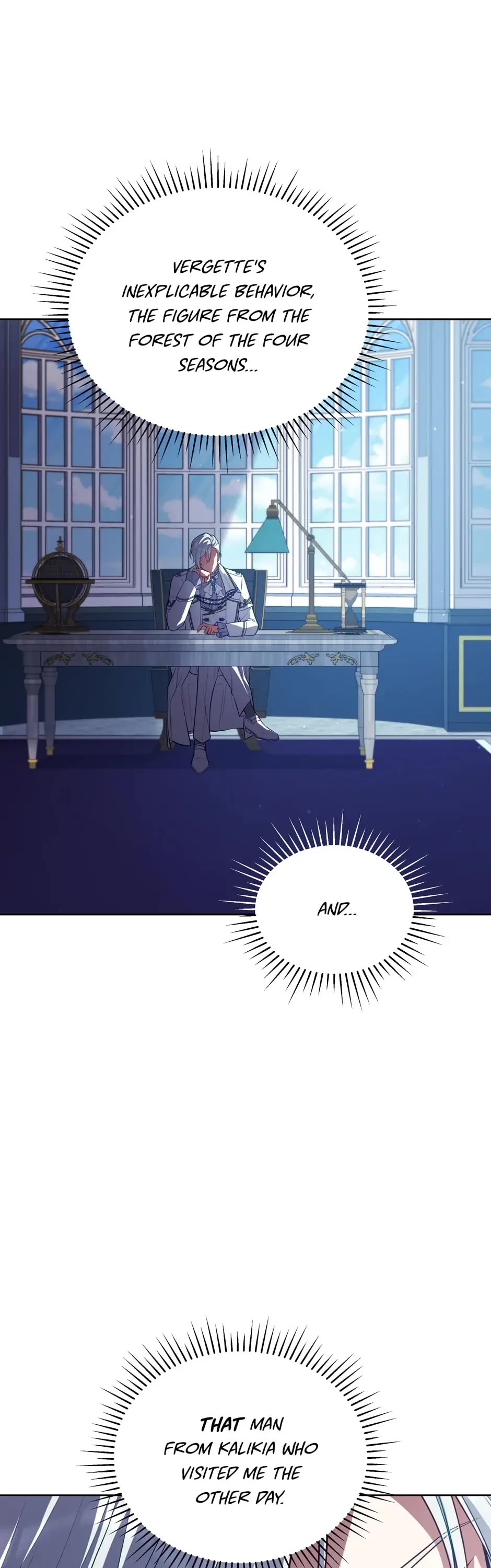 Untouchable Lady Chapter 80 page 23 - Chapter 80: Choose Your Side Wisely