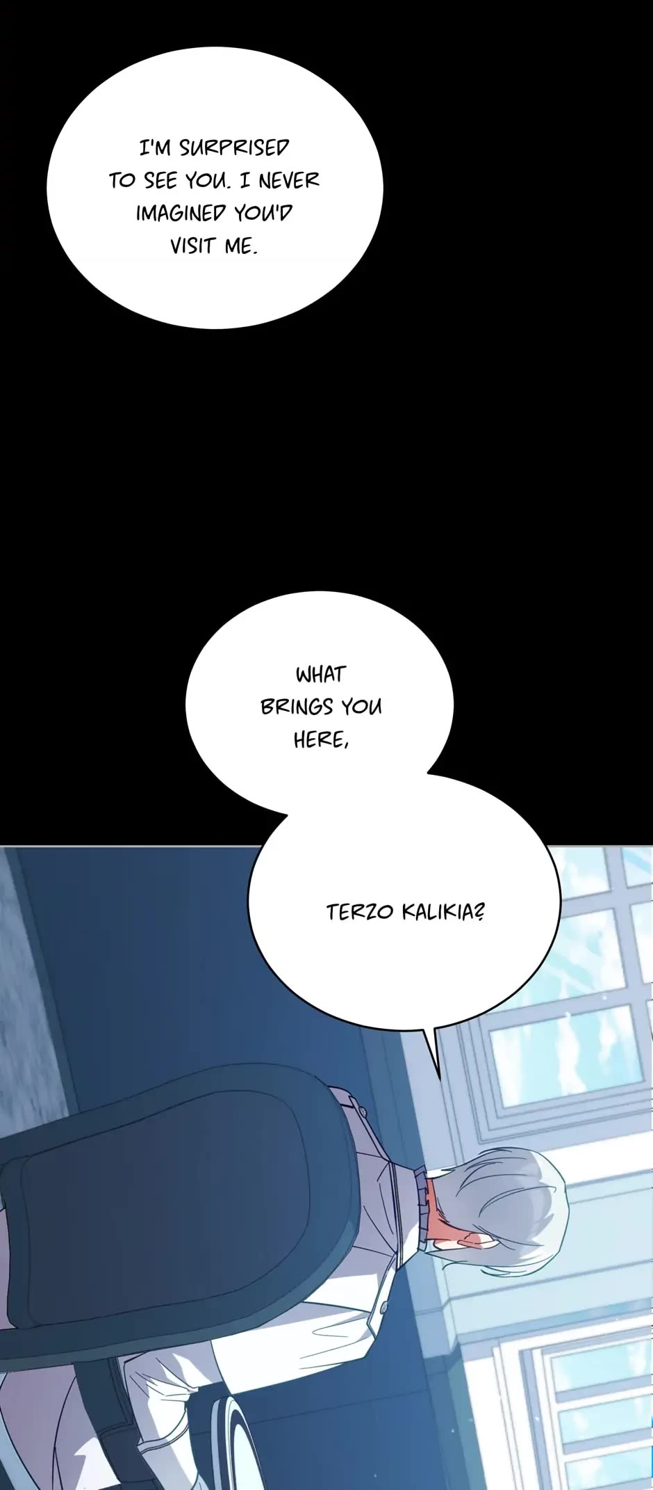 Untouchable Lady Chapter 80 page 25 - Chapter 80: Choose Your Side Wisely
