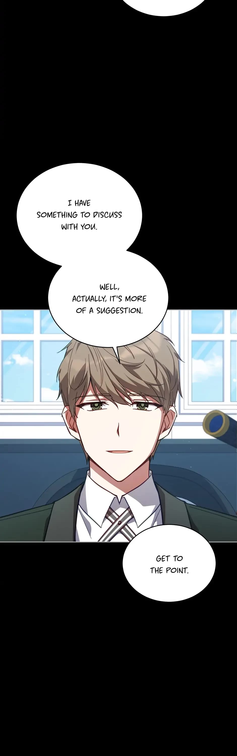 Untouchable Lady Chapter 80 page 27 - Chapter 80: Choose Your Side Wisely