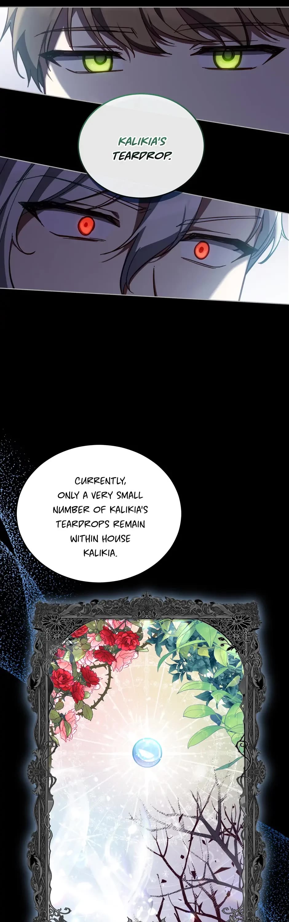 Untouchable Lady Chapter 80 page 28 - Chapter 80: Choose Your Side Wisely