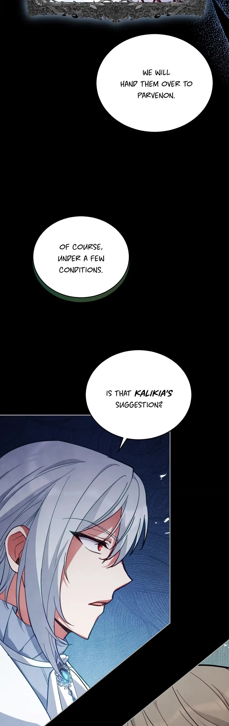Untouchable Lady Chapter 80 page 29 - Chapter 80: Choose Your Side Wisely