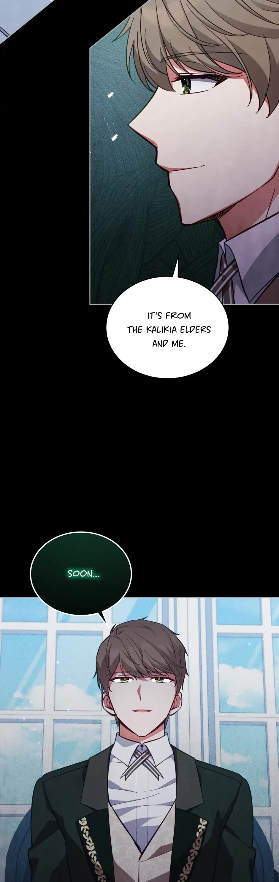 Untouchable Lady Chapter 80 page 30 - Chapter 80: Choose Your Side Wisely