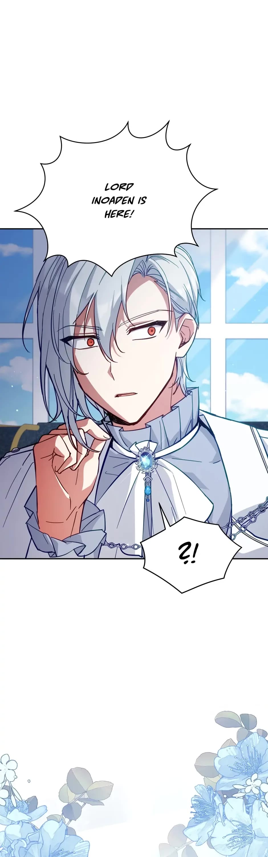 Untouchable Lady Chapter 80 page 33 - Chapter 80: Choose Your Side Wisely