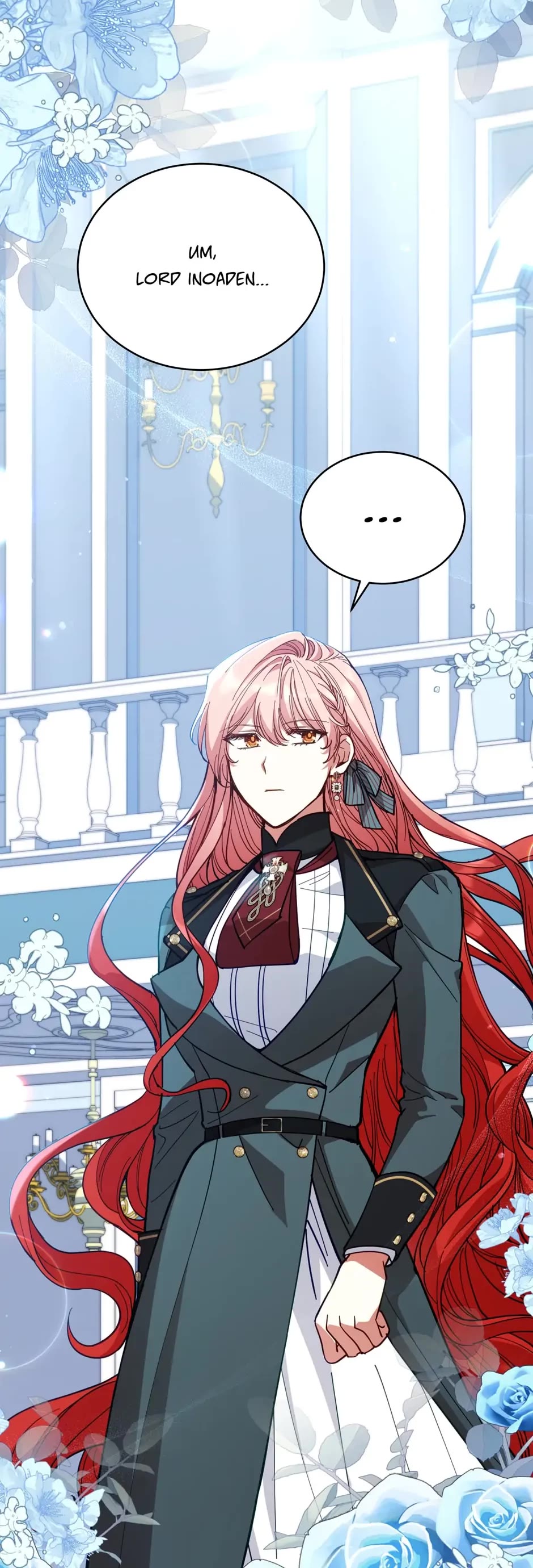 Untouchable Lady Chapter 80 page 34 - Chapter 80: Choose Your Side Wisely