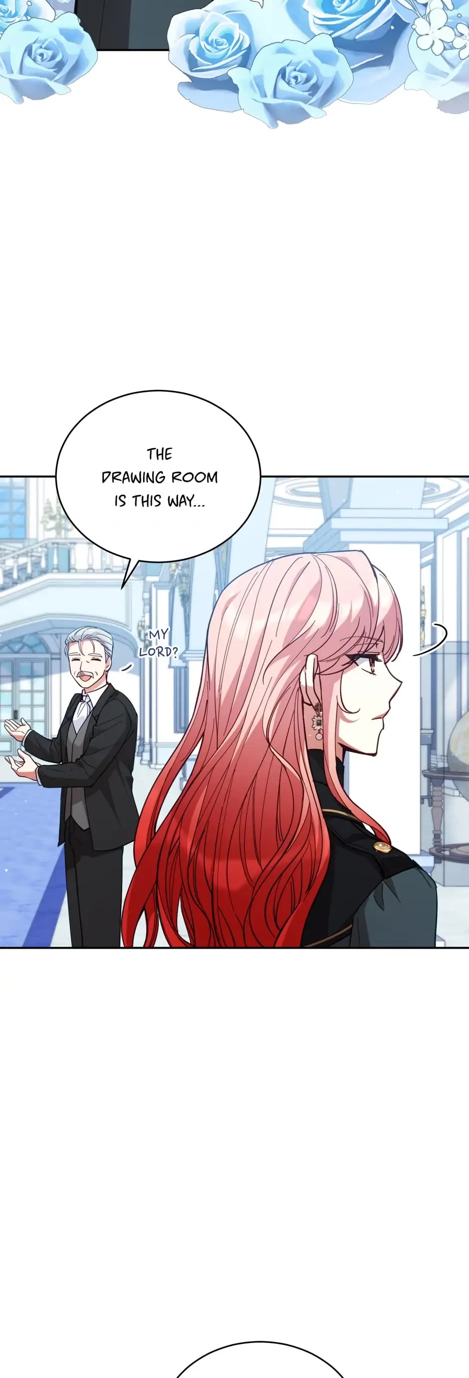 Untouchable Lady Chapter 80 page 35 - Chapter 80: Choose Your Side Wisely