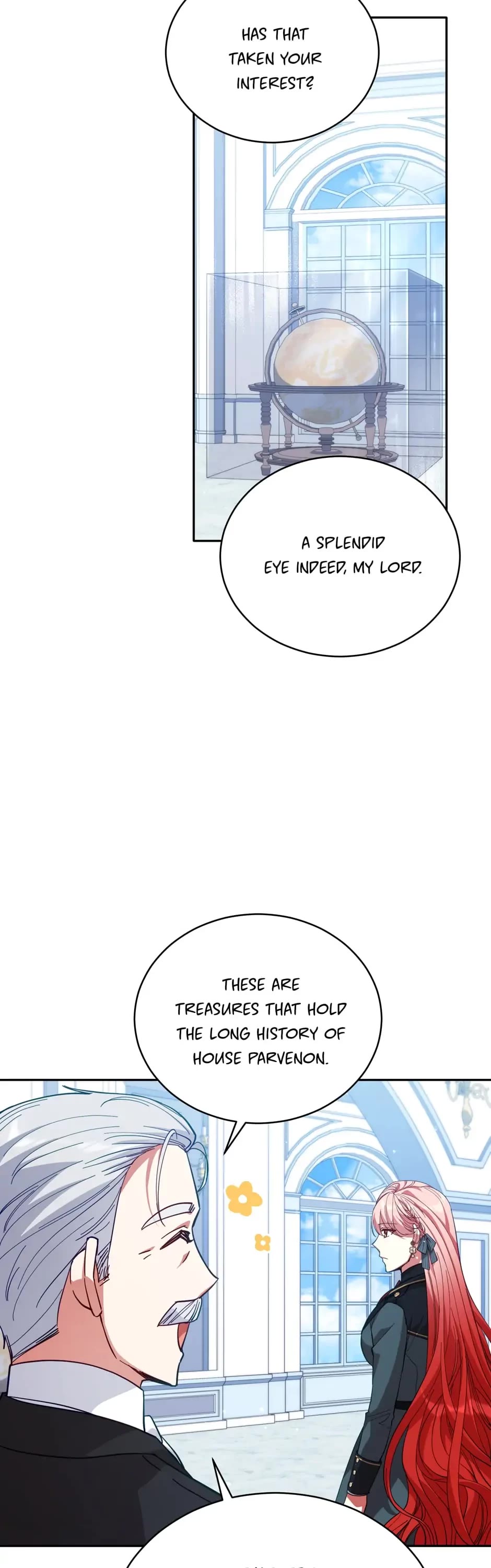 Untouchable Lady Chapter 80 page 36 - Chapter 80: Choose Your Side Wisely