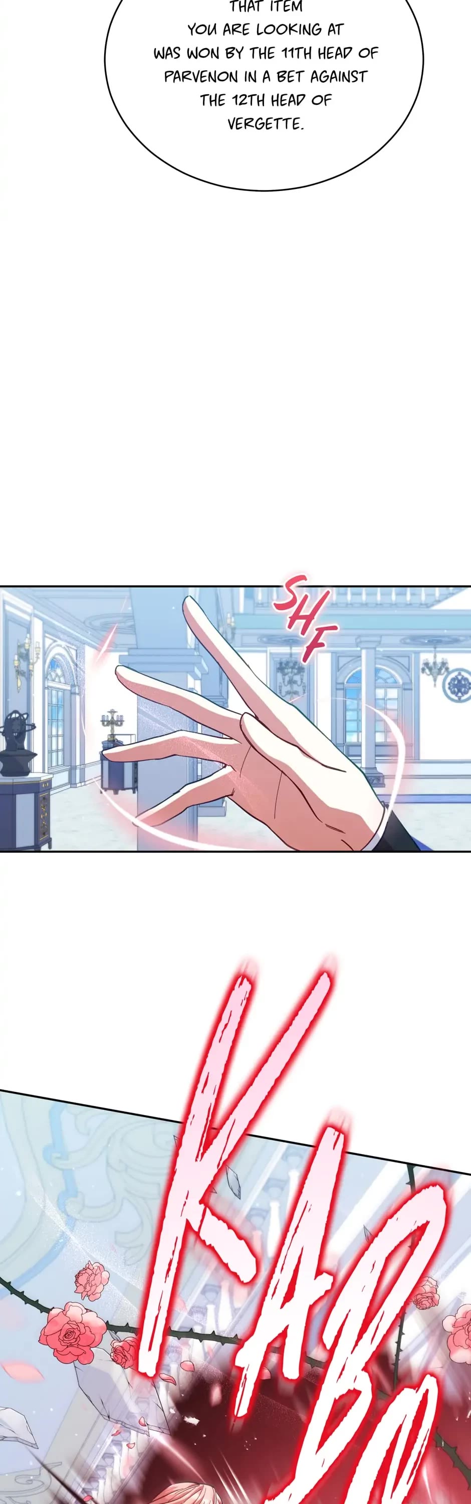 Untouchable Lady Chapter 80 page 37 - Chapter 80: Choose Your Side Wisely