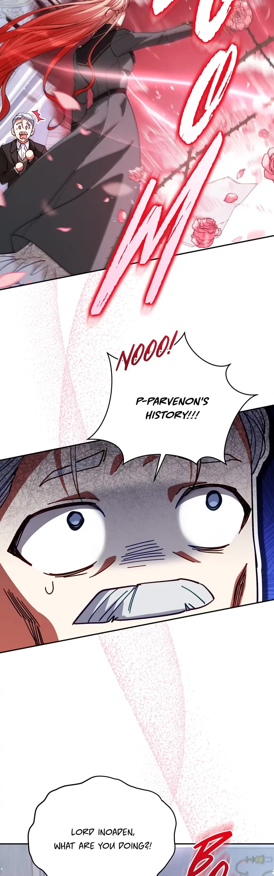Untouchable Lady Chapter 80 page 38 - Chapter 80: Choose Your Side Wisely
