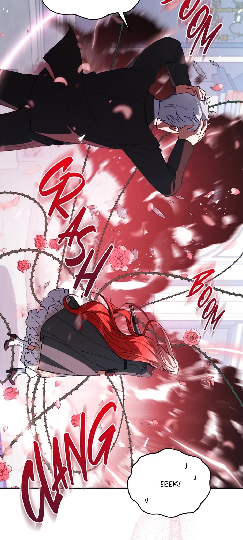 Untouchable Lady Chapter 80 page 39 - Chapter 80: Choose Your Side Wisely