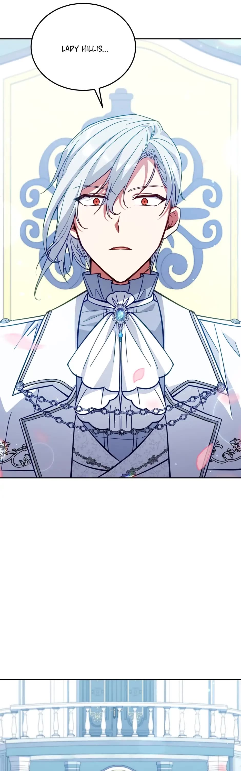 Untouchable Lady Chapter 80 page 41 - Chapter 80: Choose Your Side Wisely