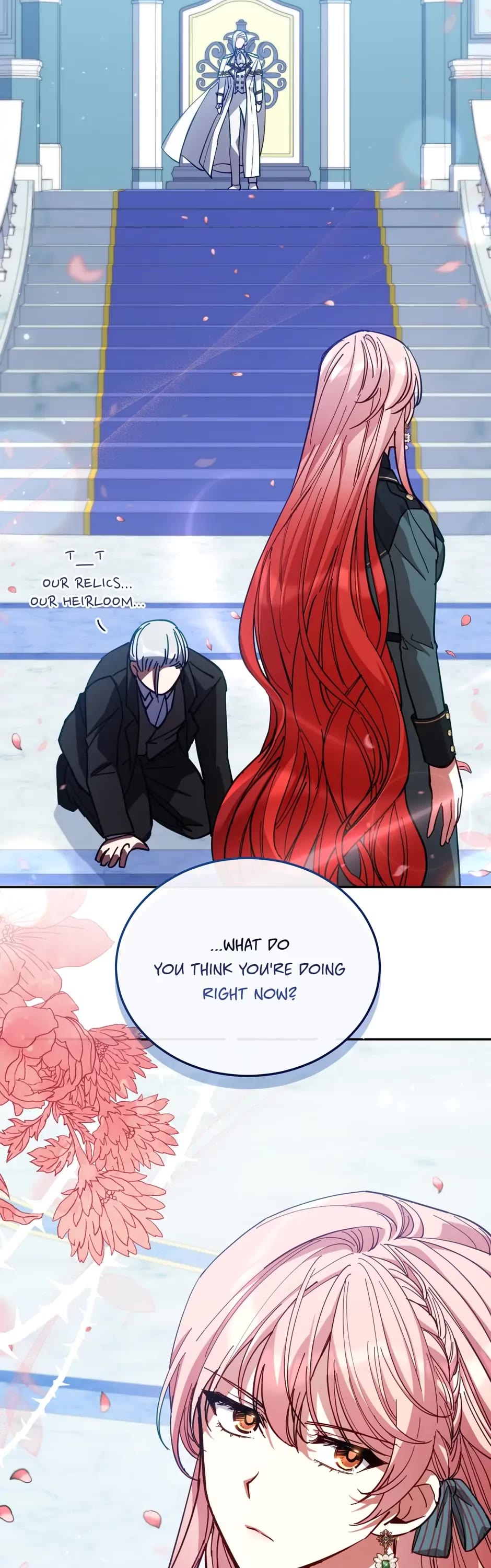 Untouchable Lady Chapter 80 page 42 - Chapter 80: Choose Your Side Wisely