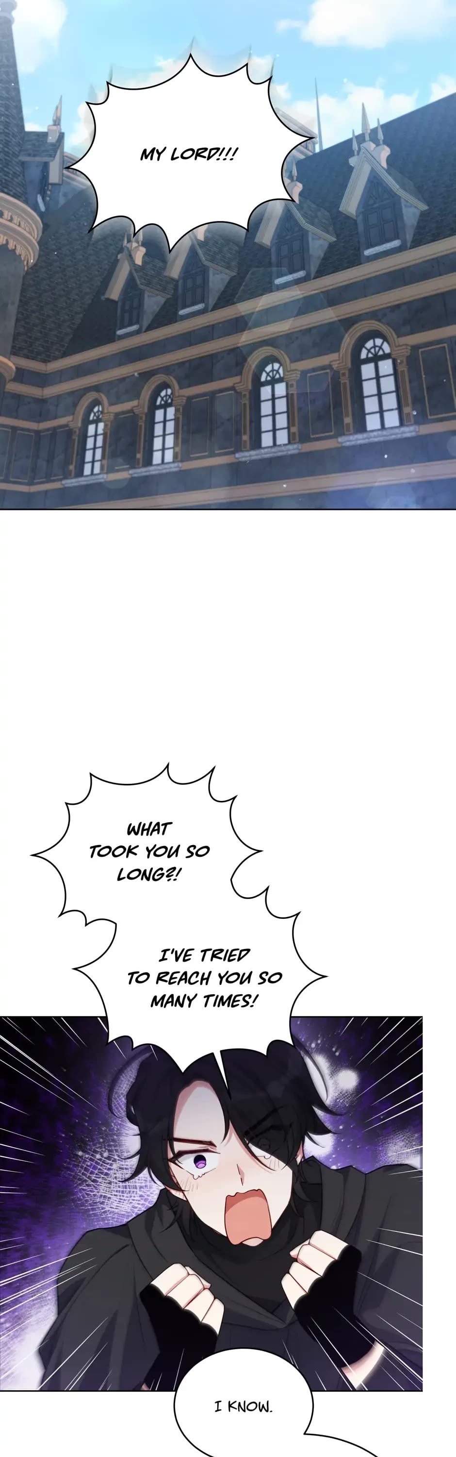 Untouchable Lady Chapter 80 page 7 - Chapter 80: Choose Your Side Wisely
