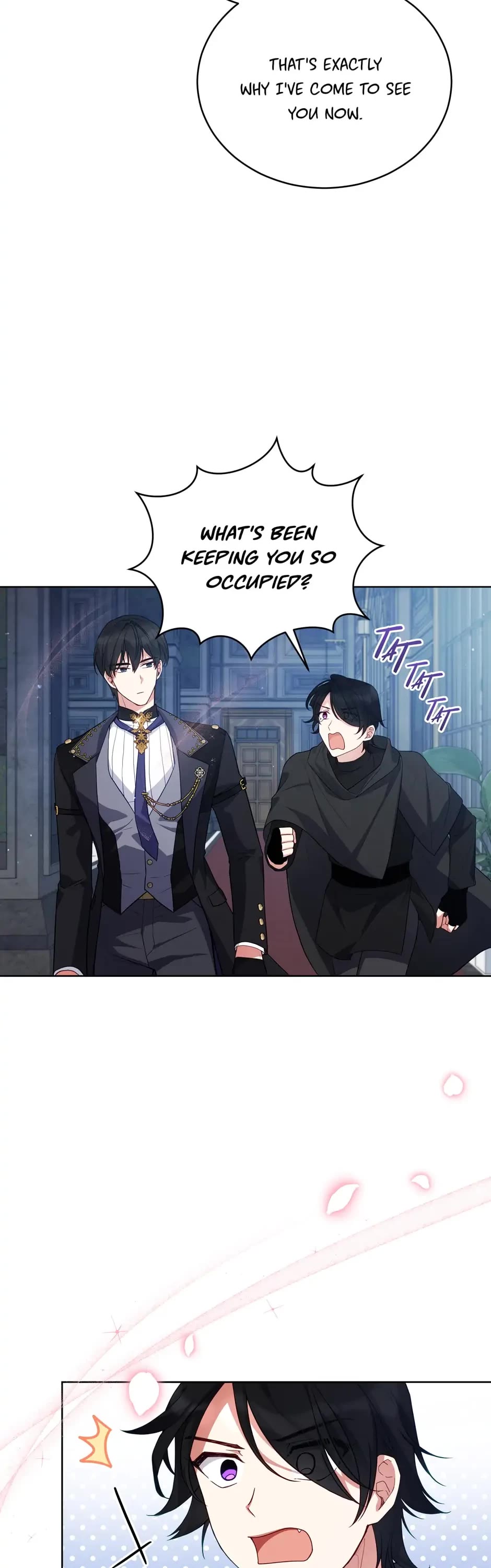 Untouchable Lady Chapter 80 page 8 - Chapter 80: Choose Your Side Wisely