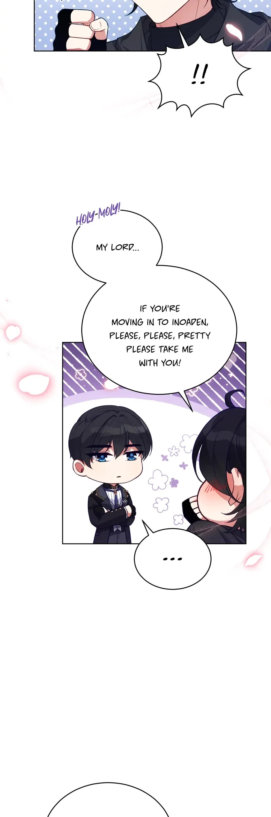 Untouchable Lady Chapter 80 page 9 - Chapter 80: Choose Your Side Wisely