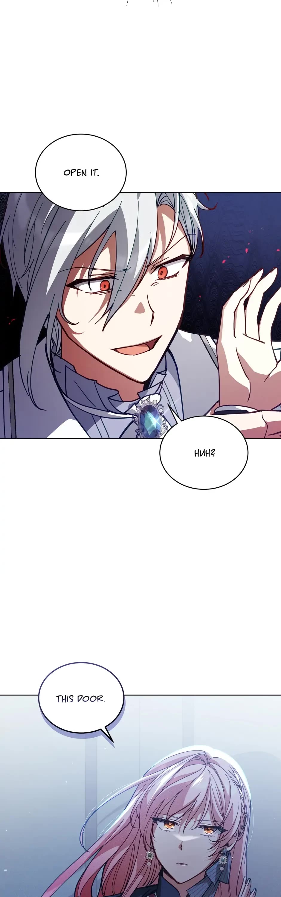 Untouchable Lady Chapter 81 page 11 - Chapter 81: Change of Wind