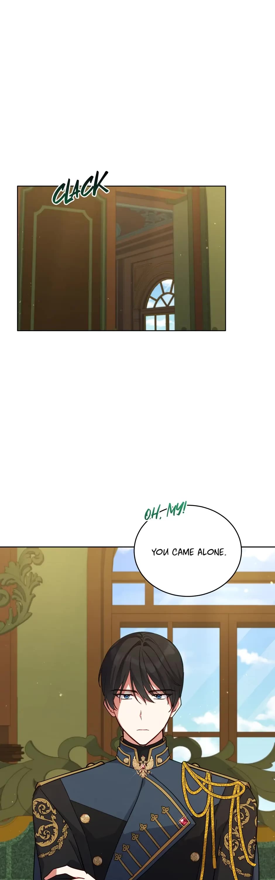 Untouchable Lady Chapter 81 page 13 - Chapter 81: Change of Wind