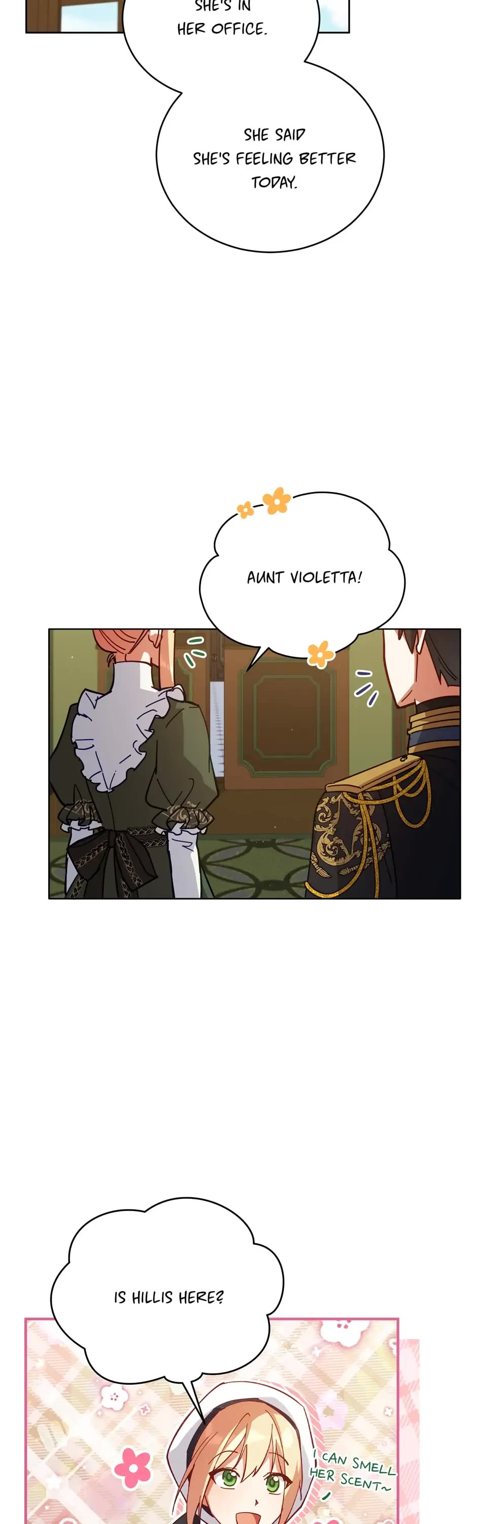 Untouchable Lady Chapter 81 page 17 - Chapter 81: Change of Wind