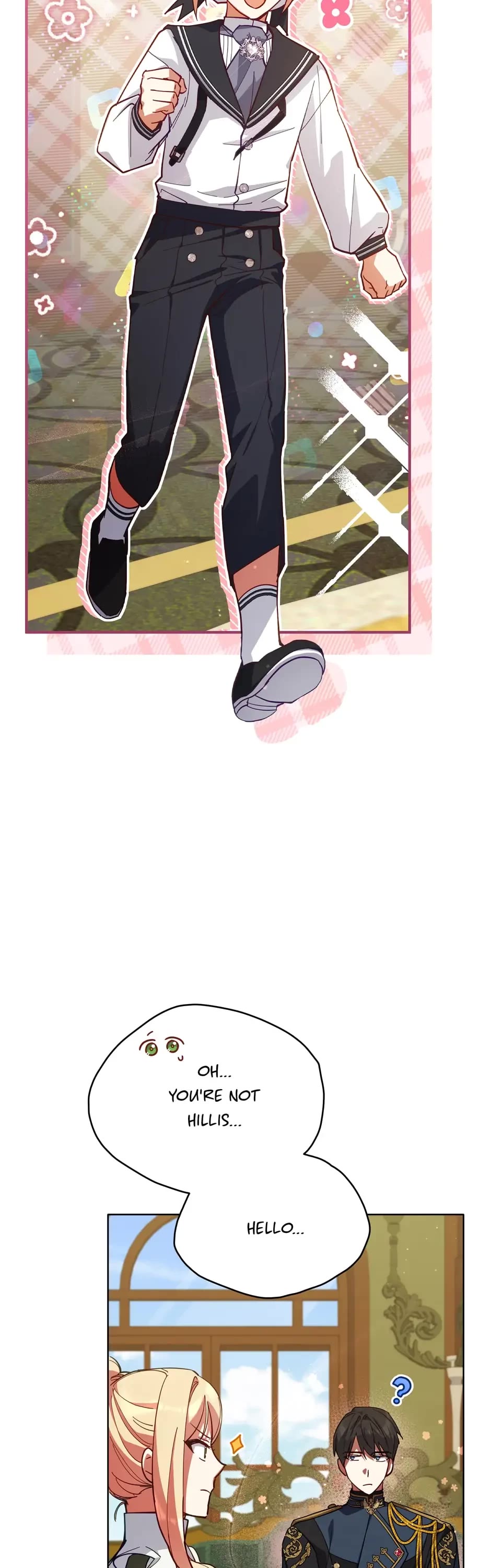 Untouchable Lady Chapter 81 page 18 - Chapter 81: Change of Wind