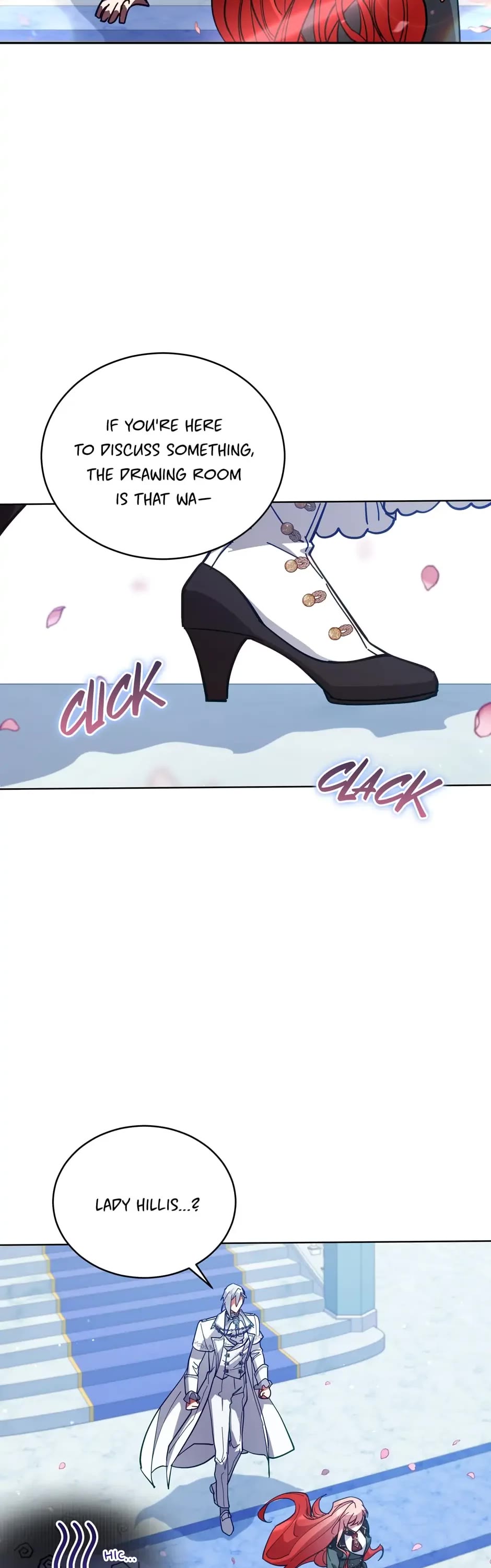 Untouchable Lady Chapter 81 page 2 - Chapter 81: Change of Wind