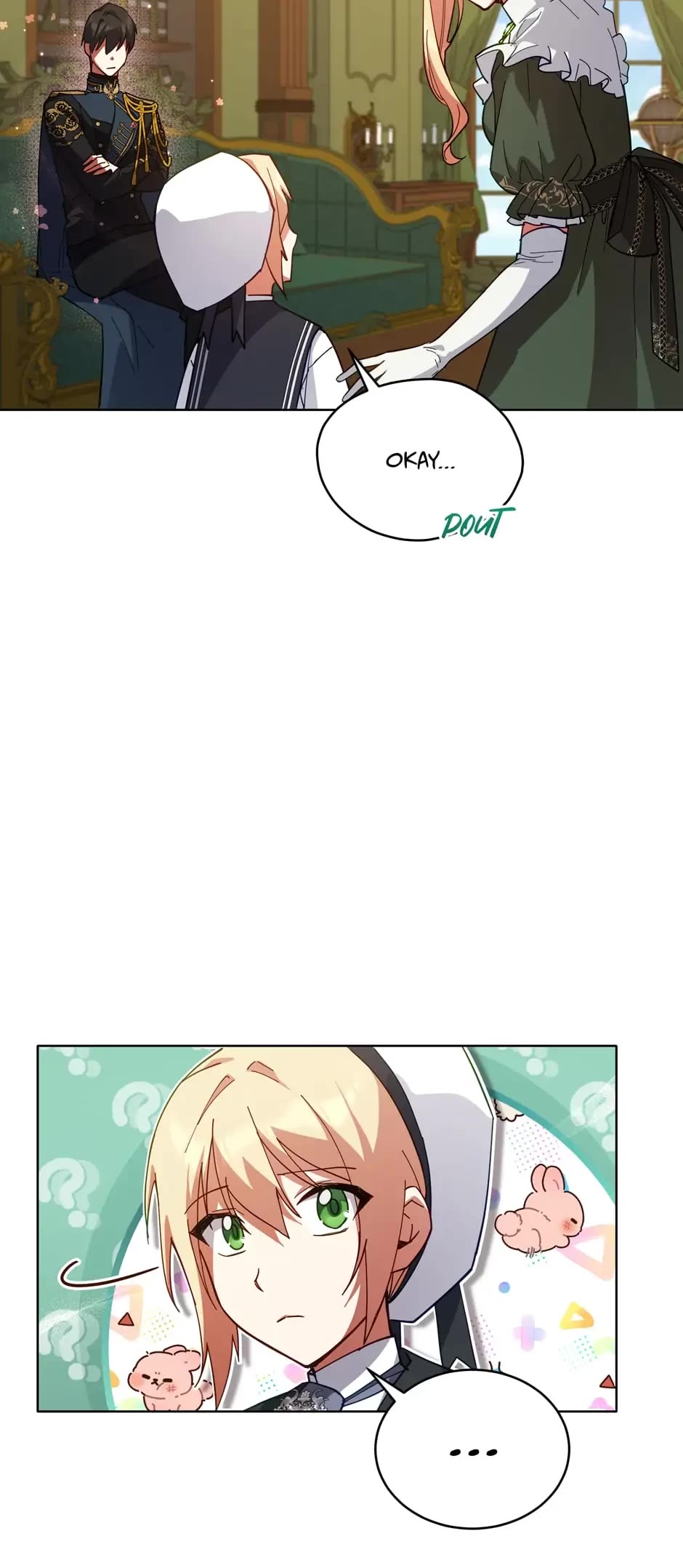 Untouchable Lady Chapter 81 page 20 - Chapter 81: Change of Wind