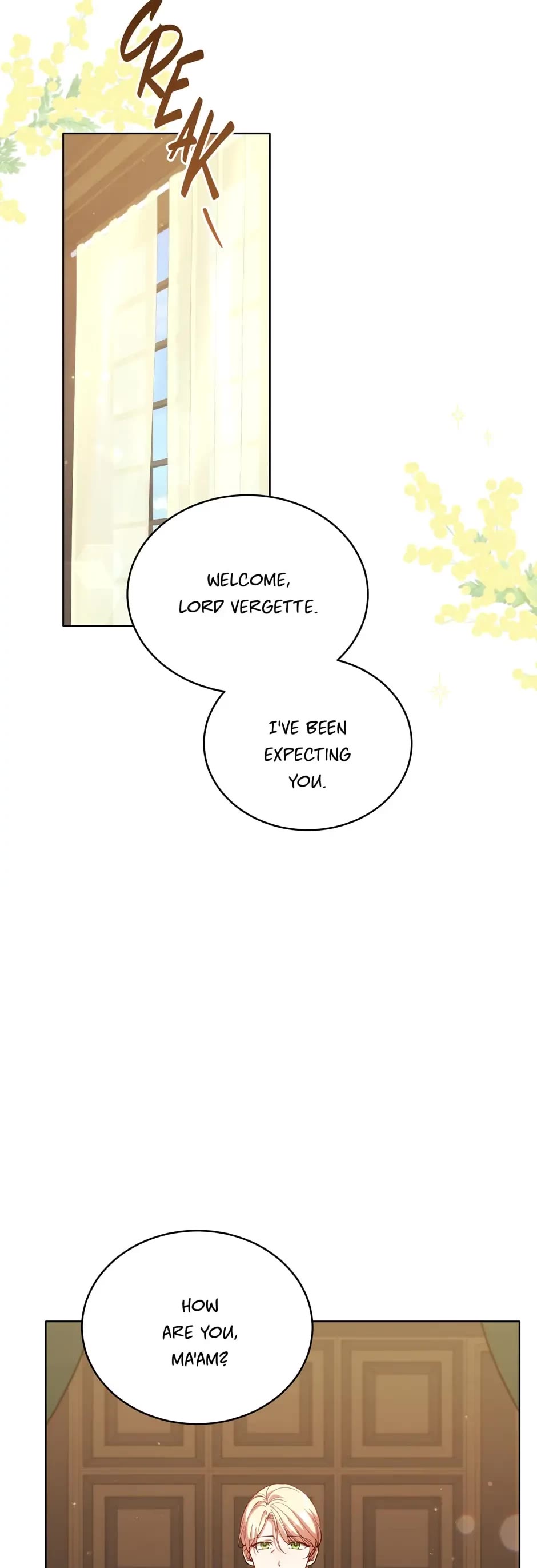 Untouchable Lady Chapter 81 page 24 - Chapter 81: Change of Wind