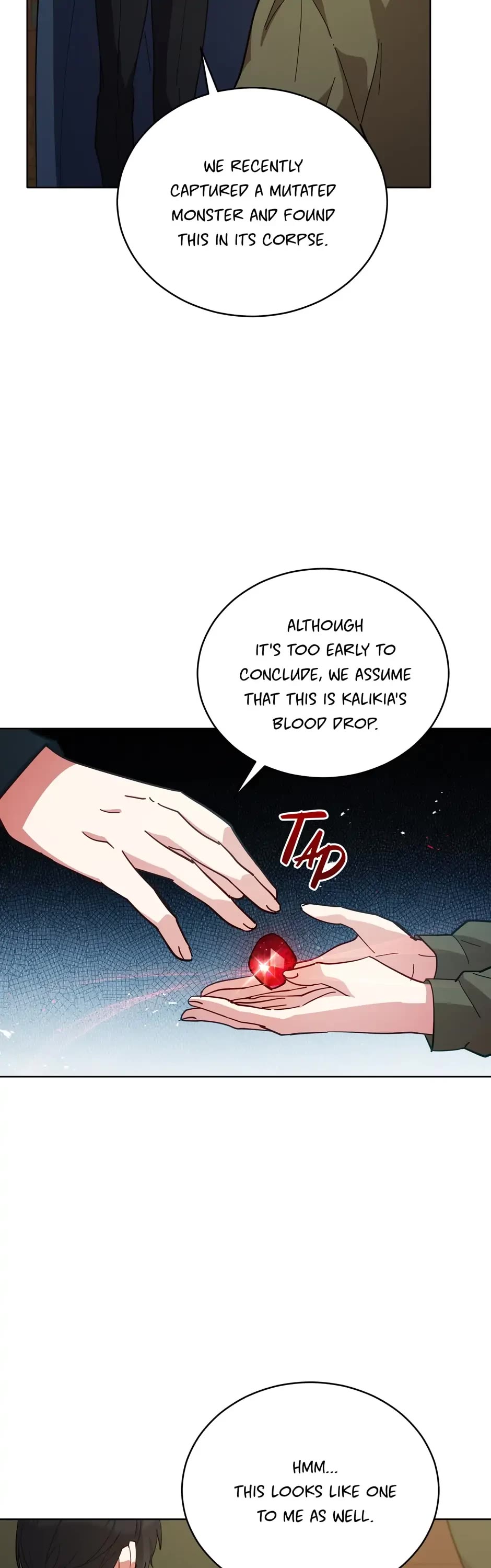 Untouchable Lady Chapter 81 page 26 - Chapter 81: Change of Wind