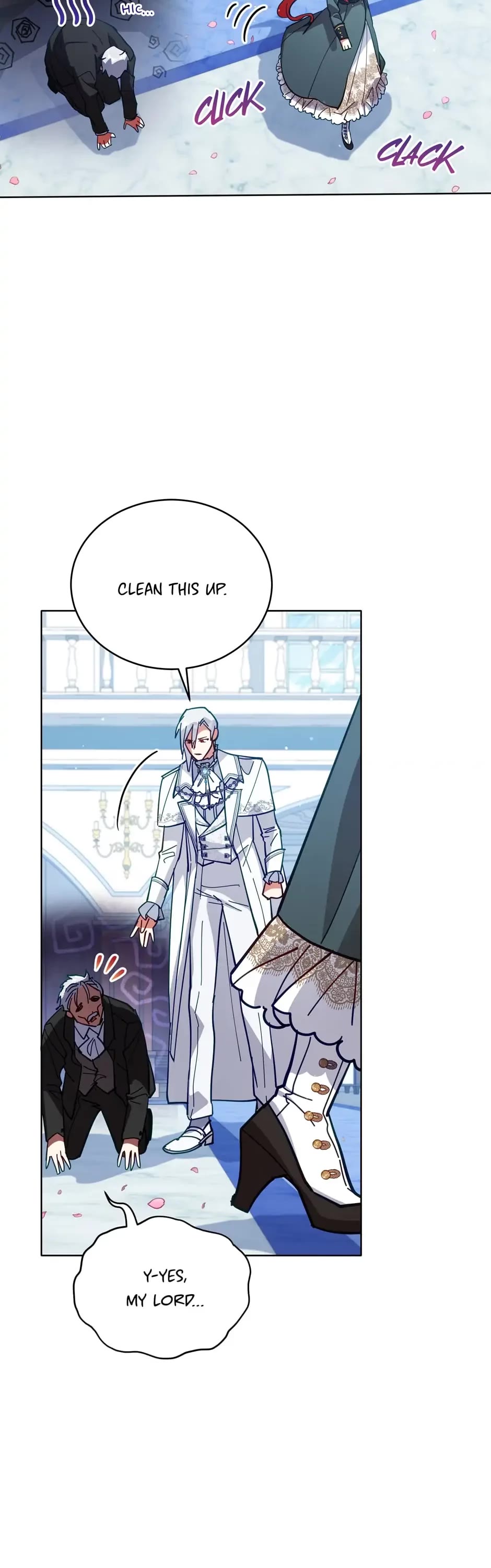 Untouchable Lady Chapter 81 page 3 - Chapter 81: Change of Wind