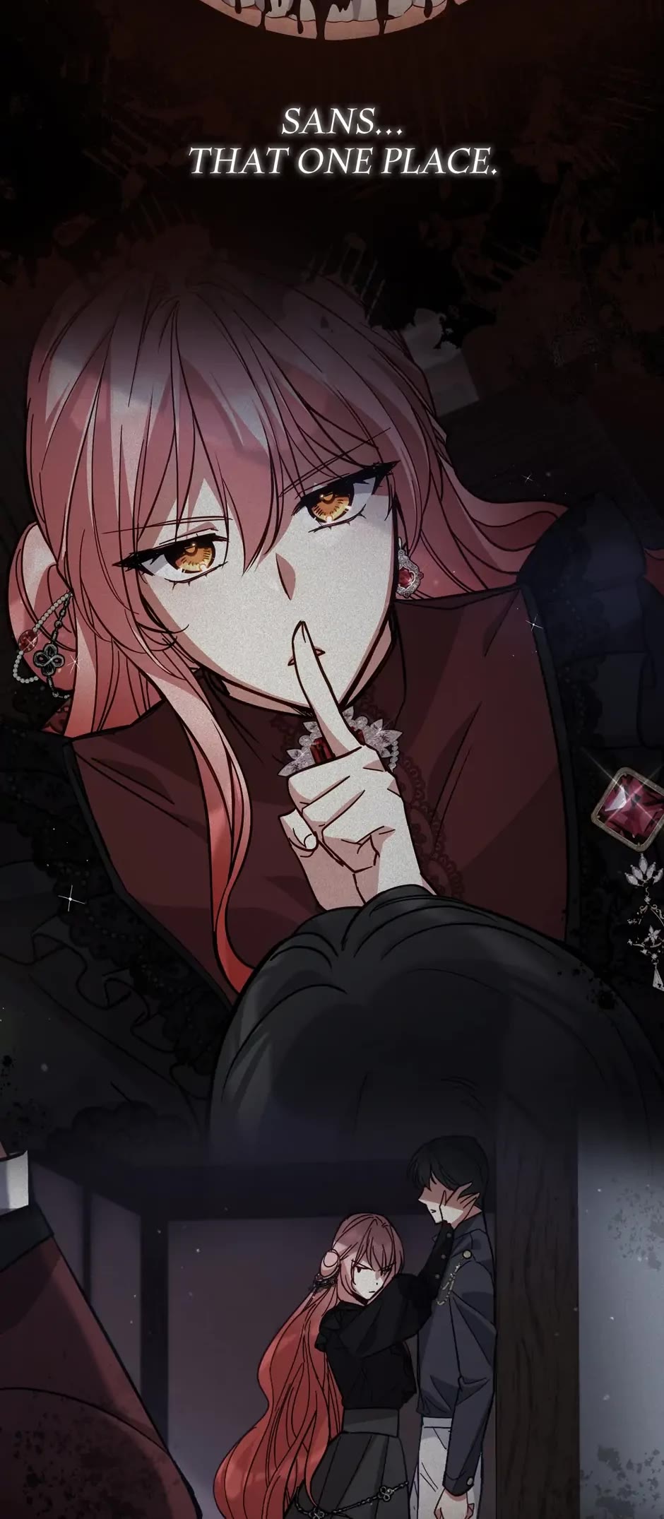 Untouchable Lady Chapter 81 page 30 - Chapter 81: Change of Wind