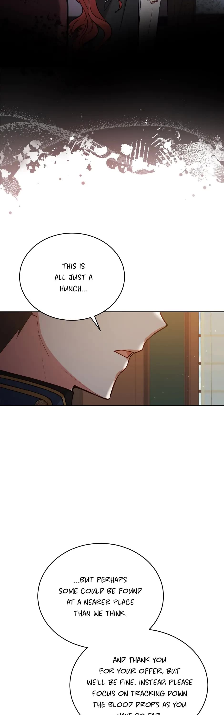 Untouchable Lady Chapter 81 page 31 - Chapter 81: Change of Wind