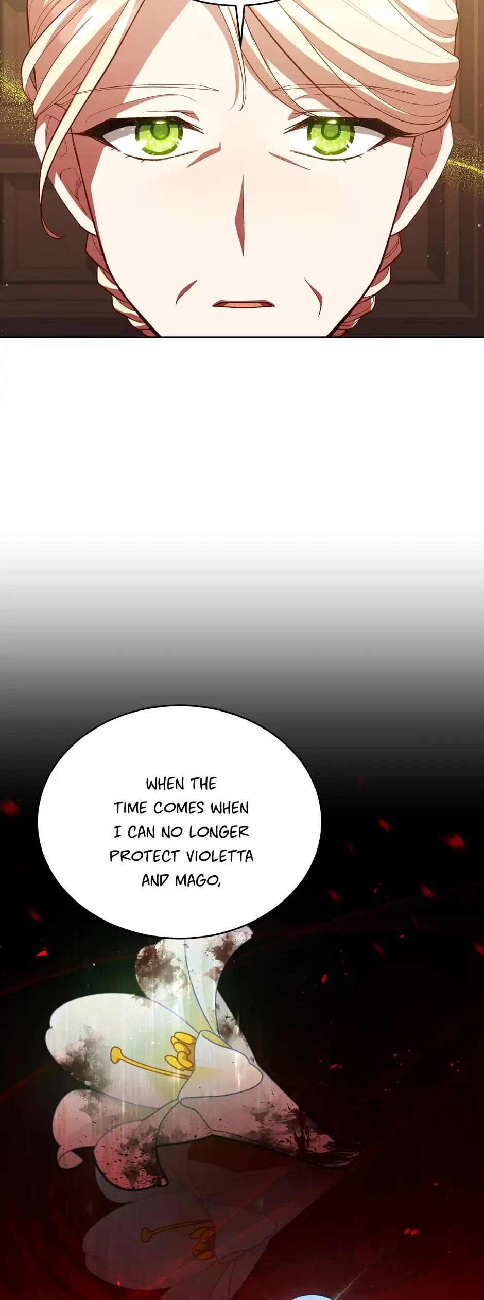 Untouchable Lady Chapter 81 page 35 - Chapter 81: Change of Wind