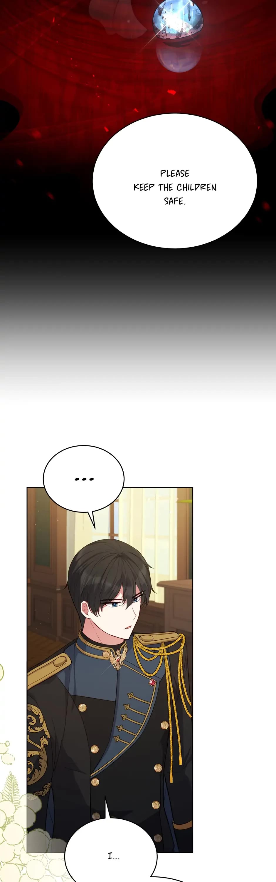 Untouchable Lady Chapter 81 page 36 - Chapter 81: Change of Wind
