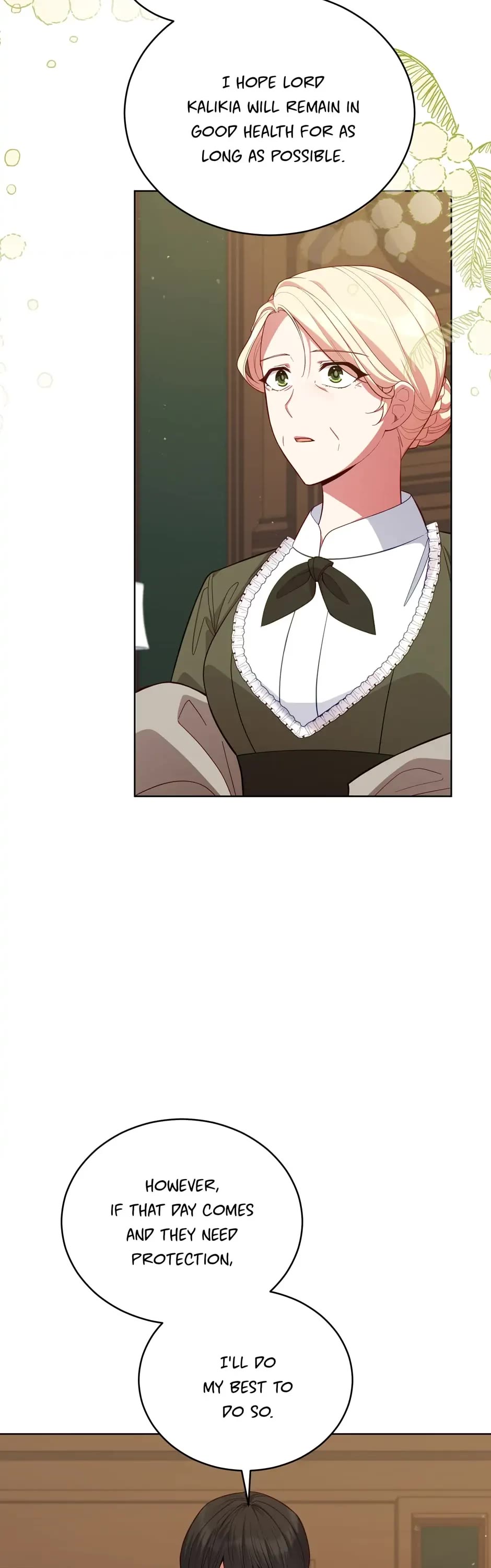 Untouchable Lady Chapter 81 page 37 - Chapter 81: Change of Wind