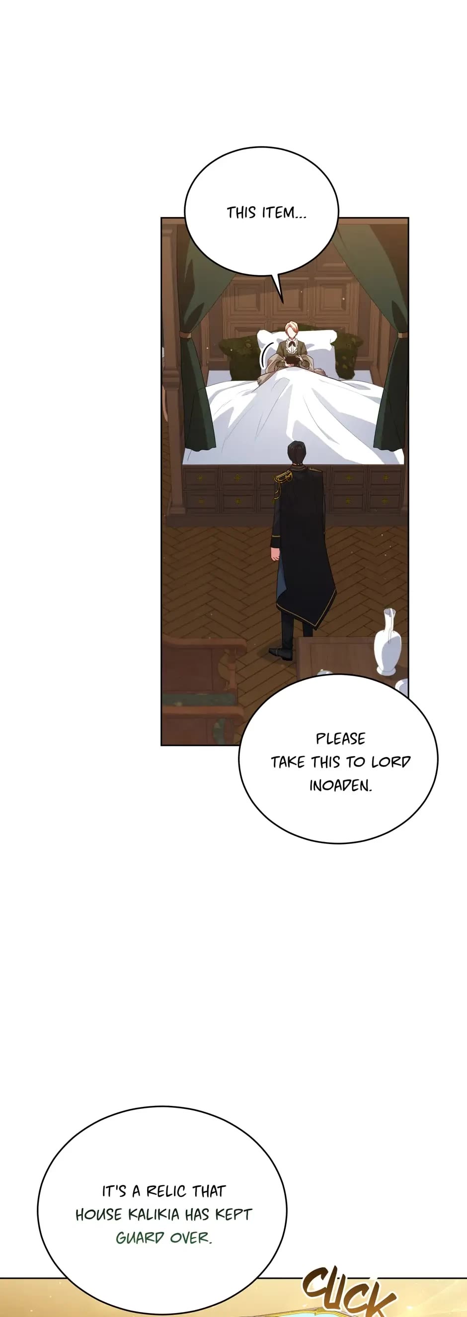 Untouchable Lady Chapter 81 page 39 - Chapter 81: Change of Wind