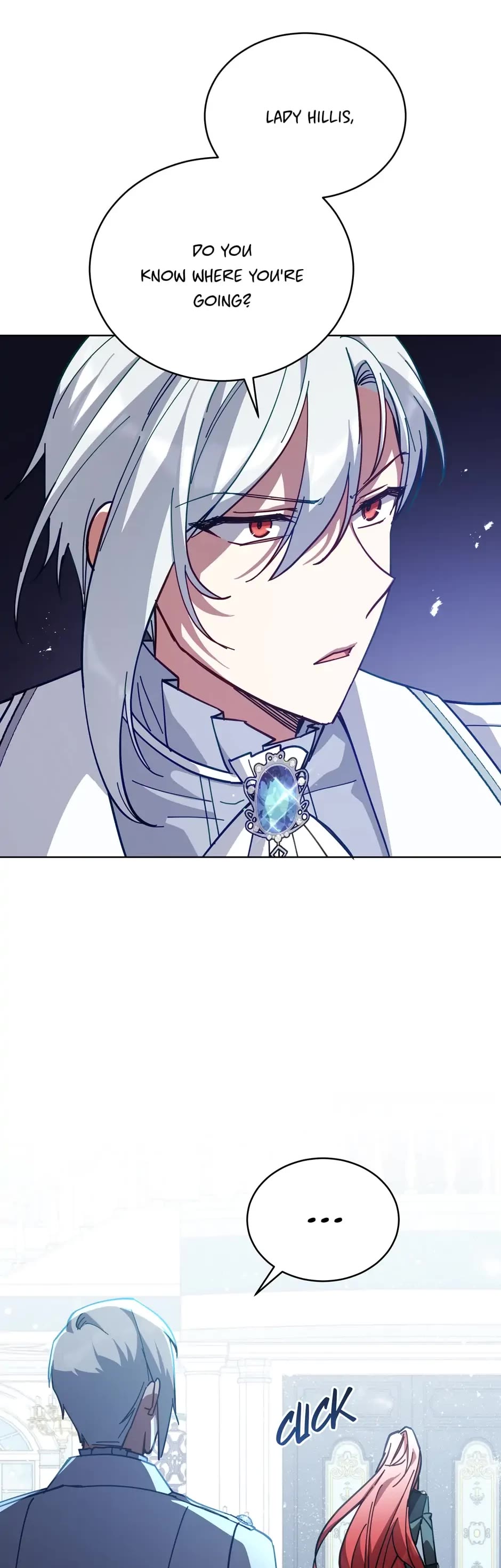 Untouchable Lady Chapter 81 page 4 - Chapter 81: Change of Wind