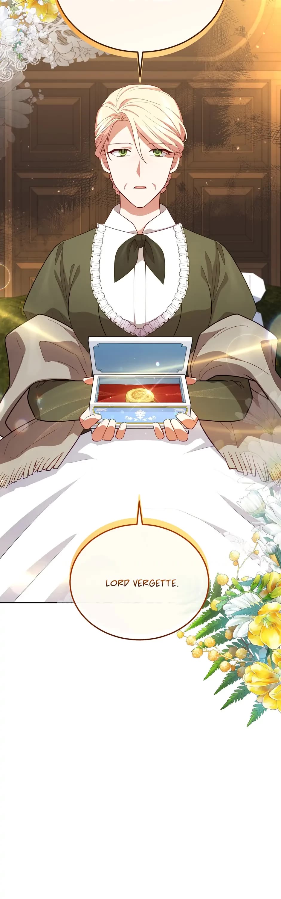 Untouchable Lady Chapter 81 page 41 - Chapter 81: Change of Wind