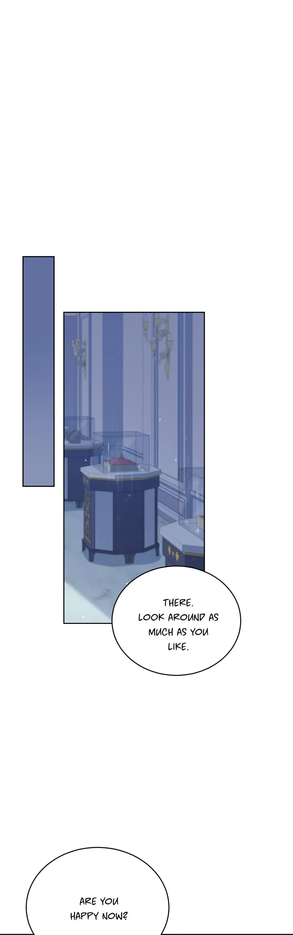 Untouchable Lady Chapter 81 page 42 - Chapter 81: Change of Wind