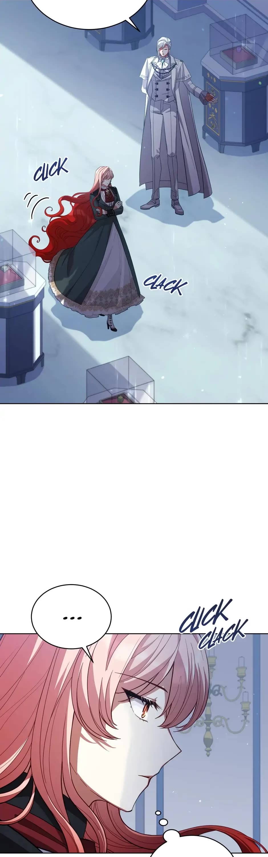 Untouchable Lady Chapter 81 page 43 - Chapter 81: Change of Wind
