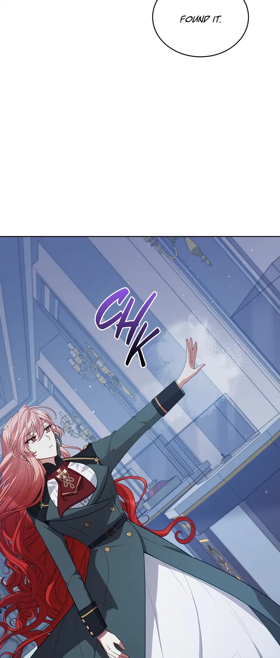 Untouchable Lady Chapter 81 page 44 - Chapter 81: Change of Wind