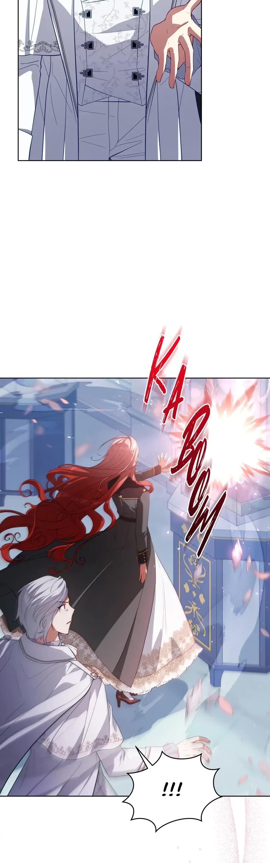 Untouchable Lady Chapter 81 page 46 - Chapter 81: Change of Wind
